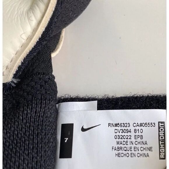 Nike Vapor Grip 3 Adult Goalkeeper Gloves Soccer ACC Copper DV3097-810 Size 7 - Picture 8 of 15